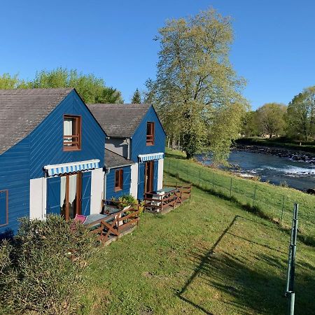 Camping Le Saillet Lestelle-Betharram Екстер'єр фото