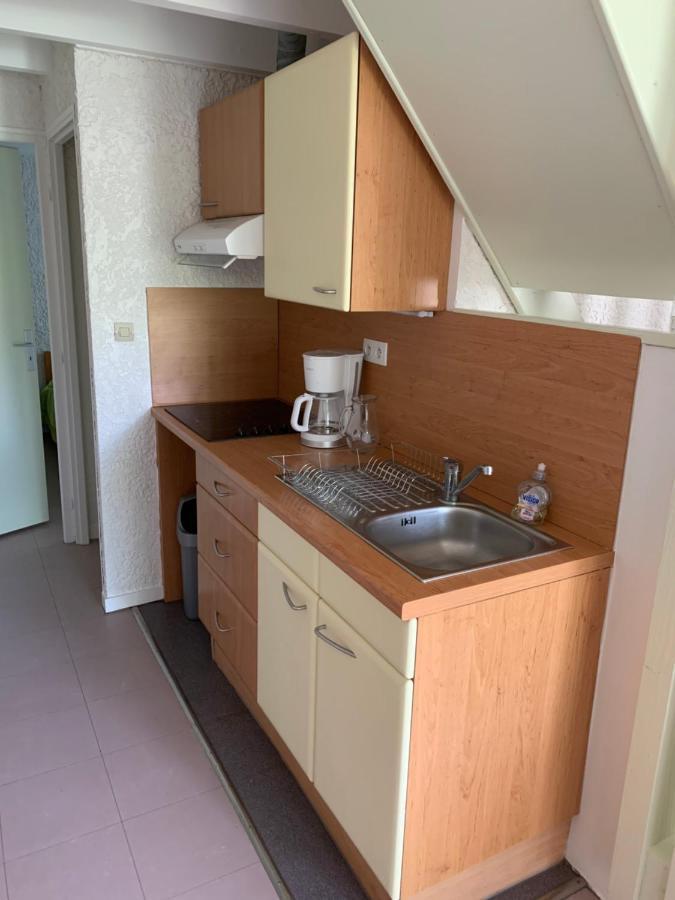 Camping Le Saillet Lestelle-Betharram Екстер'єр фото