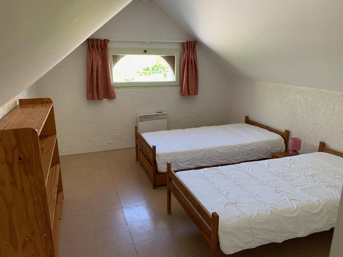 Camping Le Saillet Lestelle-Betharram Екстер'єр фото
